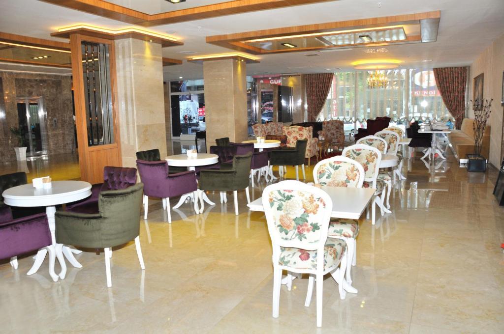 Hanem Hotel Malatya Exteriér fotografie