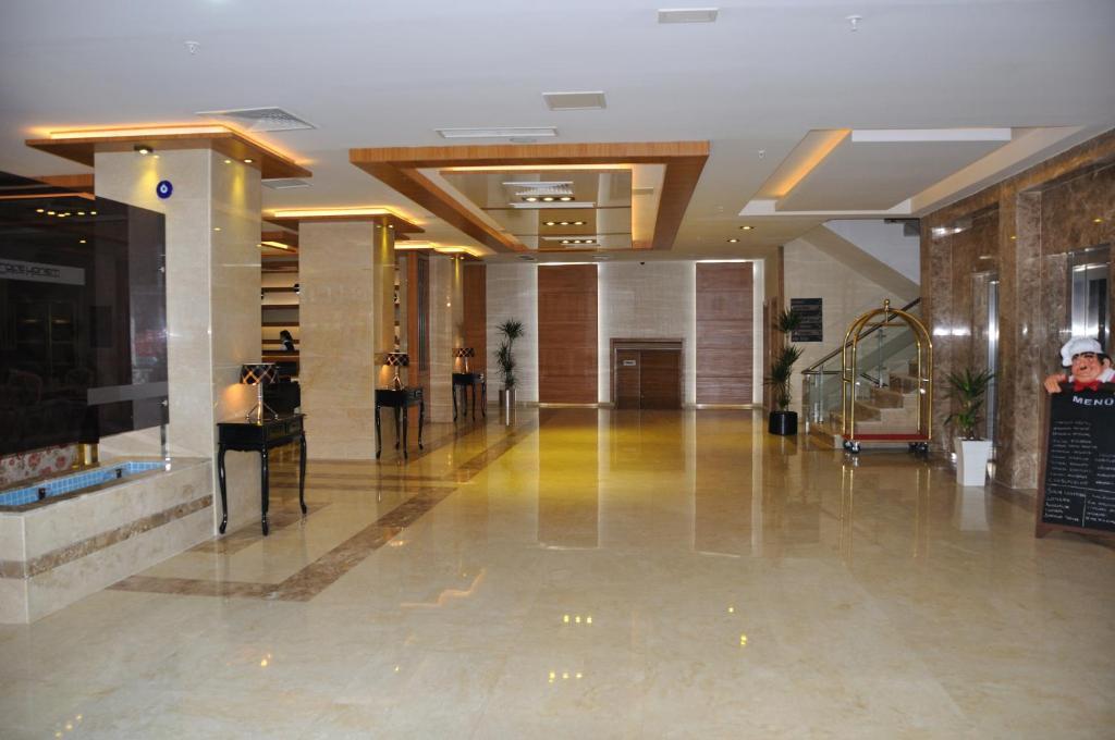 Hanem Hotel Malatya Exteriér fotografie