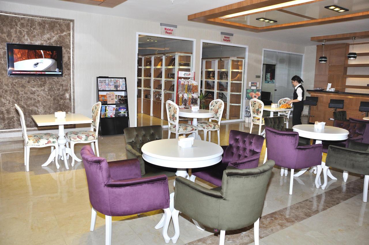 Hanem Hotel Malatya Exteriér fotografie